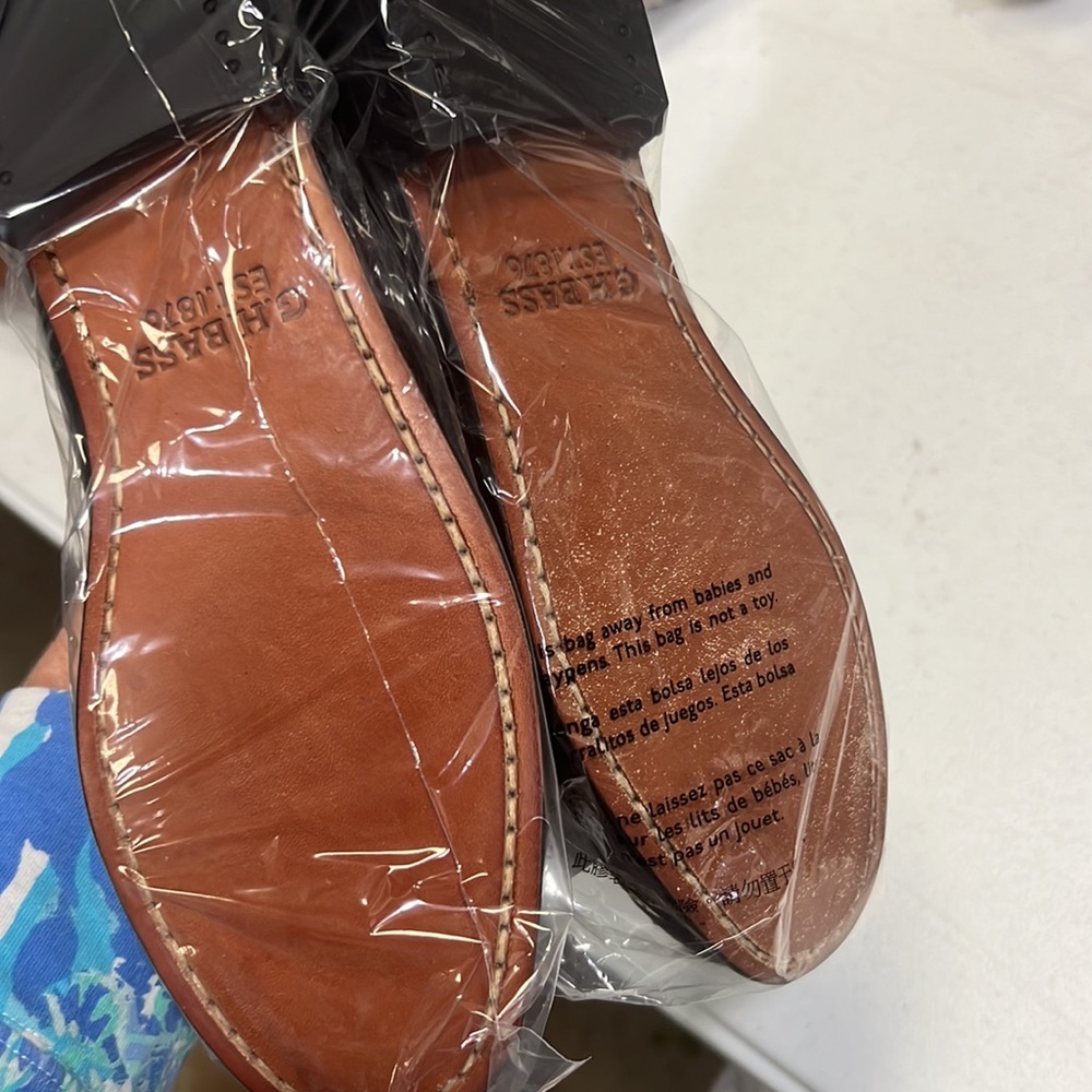 - G.H.BASS Whitney Weejuns® Penny Loafers NG197 - Picture 5 of 5